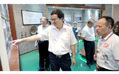 省長點贊：一生做好一件事