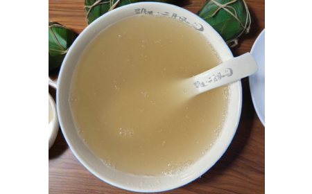 艾葉清，葛根潤：古法野生葛根粉的現(xiàn)代端午儀式感