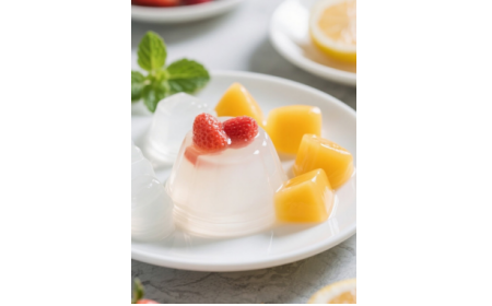 解鎖夏日清涼新滋味！用二月風(fēng)野生葛根粉自制葛粉果凍?