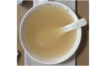 山中燕窩”的現(xiàn)代吃法！有機葛根粉+鮮果，秒變ins風(fēng)甜品