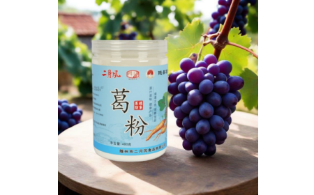 一碗野生葛粉，盛滿夏日溫情