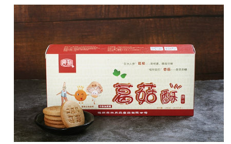 辦公室零食別亂買！二月風(fēng)葛菇酥，餓了墊、困了嚼超方便