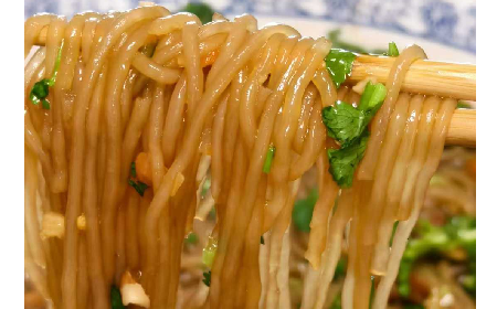 二月風(fēng)純葛粉粉條：隨州特色主食，適配全家冬日飲食需求