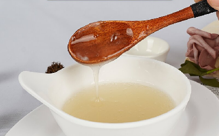 午后一碗葛粉暖，隨州風(fēng)味入心間